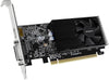 GIGABYTE Video Card 2GB GeForce GT1030 DDR4 64bit DVI-D/HDMI Retail (GV-N1030D4-2GL)