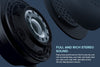 Creative Headset Creative Chat 3.5 mm Stereo On-ear Headset (51EF0970AA000)