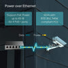 TP-Link SWT 5-Port Gigabit Easy Smart Switch 65W PoE power budget (TL-SG105PE)