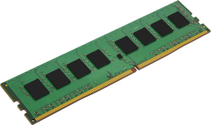 Kingston Memory 32GB 3200MHz DDR4 Non-ECC CL22 DIMM 2Rx8 Retail (KVR32N22D8/32)