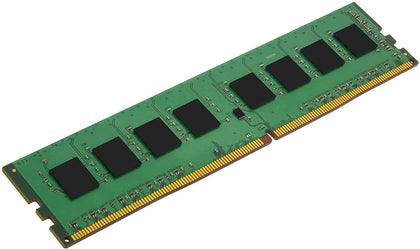 Kingston Memory KVR32N22D8 16 16GB 3200MHz DDR4 Non-ECC CL22 DIMM 2Rx8 Retail