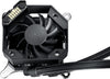 ASUS Fan RGB AIO liquid CPU cooler 3.5 color LCD Retail (ROG RYUJIN II 240)