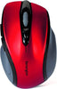 Kensington Mouse Pro Fit Mid-Size Mouse Ruby Retail (K72422AMA)