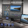 ViewSonic MN 32 4K UHD 3840x2160 ColorPro Design Monitor with USB-C Retail (VP3268A-4K)