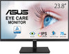 ASUS MN 23.8 FHD IPS 1920x1080 16:9 5ms 75Hz Display Port/HDMI Speaker Retail (VA24DQSB)
