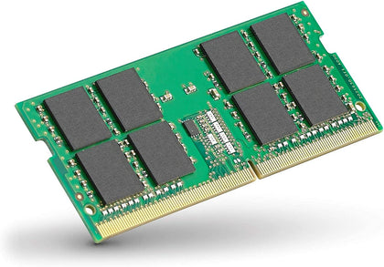 Kingston Memory KVR26S19S6 4 4GB 2666MHz DDR4 Non-ECC CL19 SODIMM 1Rx16 Retail