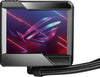 ASUS Fan RGB AIO liquid CPU cooler 3.5 color LCD Retail (ROG RYUJIN II 240)