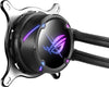 ASUS Fan AIO Liquid CPU Cooler 360mm Radiator Retail (ROG STRIX LC II 360)