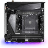 GIGABYTE B550I AORUS PRO AX (AM4 AMD/B550/Mini-Itx/Dual M.2/SATA 6Gb/s/USB 3.2 Gen 1/WiFi 6/2.5 GbE LAN/PCIe4.0/Realtek ALC1220-Vb/DisplayPort 1.4/2xHDMI 2.0B/RGB Fusion 2.0/DDR4/Gaming Motherboard)
