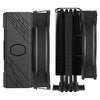 CoolerMaster Fan Hyper 212 Halo Black 4 Heat Pipes ARGB Retail (RR-S4KK-20PA-R1)