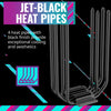 CoolerMaster Fan Hyper 212 Halo Black 4 Heat Pipes ARGB Retail (RR-S4KK-20PA-R1)