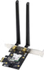 ASUS NT AX3000 Dual Band PCI-E WiFi6 BT5.0 adapter Retail (PCE-AX3000)