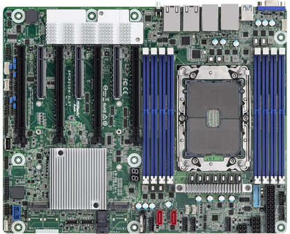 ASRock MB SPC621D8-2L2T C621A LGA4189 Single Socket P+ Xeon 256GB DDR4 ATX Retail