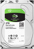 Seagate ST4000DM004 4TB SATA 6Gb/s 256MB 3.5inch 5400 rpm BarraCuda Desktop Bare