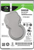 Seagate Hard Drive ST500LM030 500GB BarraCuda SATA 6Gb/s 128MB Cache 2.5 7mm Bare