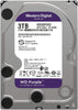 Western Digital Hard Drive WD30PURZ WD Purple AV 3.5 3TB 64MB SATA 6Gb/s 5400 RPM Bulk