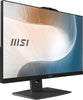 MSI AIO 23.8 i7-1165G7 2x8G 512G Intel Iris Xe W11HA (Modern AM242TP 11M-872US)-Refurbished