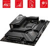 MSI MB X670ECARBWIFI Socket AM5 128GB DDR5 ATX Black Matt Retail (MPG X670E CARBON WIFI)-Refurbished