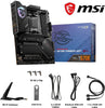 MSI MB X670ECARBWIFI Socket AM5 128GB DDR5 ATX Black Matt Retail (MPG X670E CARBON WIFI)-Refurbished