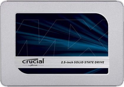 Crucial SSD CT500MX500SSD1 500GB MX500 2.5inch 7mm Retail