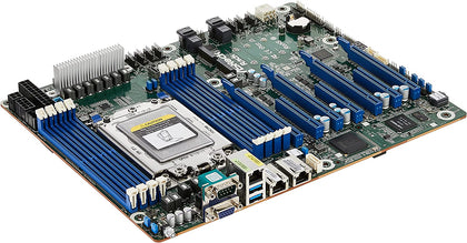 ASRock MB AMD EPYC7002 7001 Socket SP3 S4094 DDR4 PCIE SATA3 ATX Retail (EPYCD8)