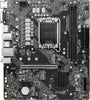 MSI MB PROH610MGD4 H610 Socket1700 Max64GB DDR4 mATX Retail (PRO H610M-G DDR4)-Refurbished
