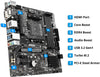MSI ProSeries AMD Ryzen Motherboard (B450M PRO-VDH Max)
