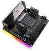ASRock Motherboard X570 Phantom Gaming-ITX/TB3 AMD X570 PCIe4 ITX Thunderbolt3 Retail