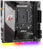 ASRock Motherboard X570 Phantom Gaming-ITX/TB3 AMD X570 PCIe4 ITX Thunderbolt3 Retail